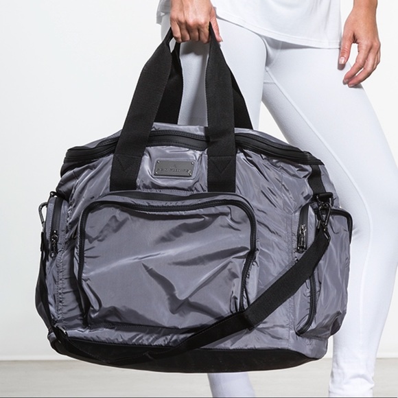adidas womens gym bag